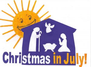 Christmas In July